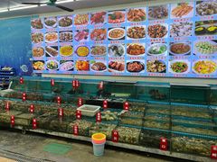 -红月湾海鲜饭店•沙滩海景(双月湾店)