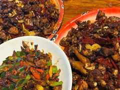 -柴窝堡22号辣子鸡·传承新疆菜