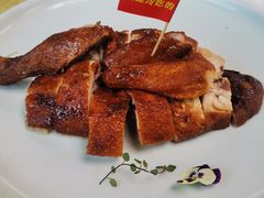 二泉园烧鸡-二泉园老菜馆·百年无锡菜