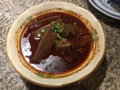 麻辣鸭血-南京大牌档(香港广场店)