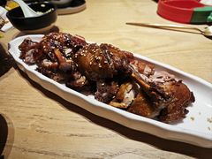 -川堂风·跷脚牛肉·乐山爆炒(宝山日月光店)