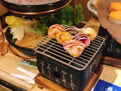 火炙霹雳球（9颗）-舞漁日料美人胶原锅(陆家嘴中心店)