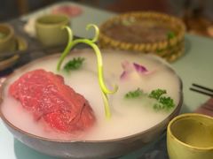 -盡膳口福·百年汤方火锅(科华北路店)