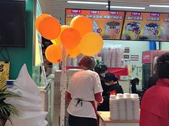 门面-蜜雪冰城(七里庄地铁店)