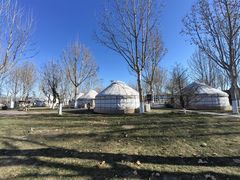 -九十九顶毡房(阜石路店)