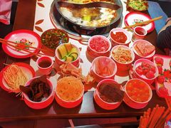 -江北北火锅馆·公路夜市(魏公村店)