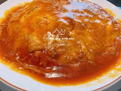 锅塌三样-利德顺小老饭庄(凤凰路店)