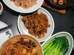 柳州老表螺蛳粉-桂小厨广西菜(世茂广场店)