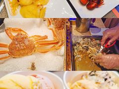 -乔哥铭洋海鲜自助(皇城恒隆广场店)