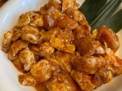 烤鸡脆骨-一品诚记烤肉·甄选店(中南路店)