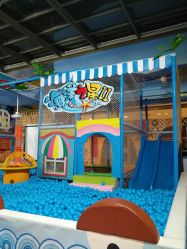 -小玩家儿童主题乐园(世茂广场店)