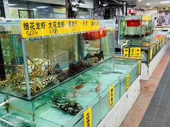 水产区-寻味顺德·南记酒家·传统顺德菜·鱼生(广源路店)