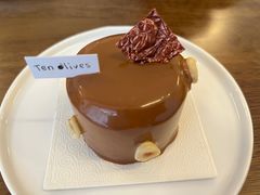 -Ten Olives甜点