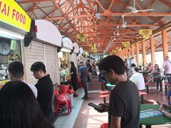 -老伴豆花(麦士威熟食中心店)