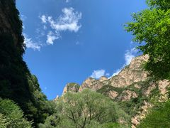 -龙门涧景区