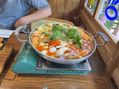 部队锅-韩热集市(百源店)