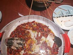 -川人百味·水煮活鱼(赛罕万达店)