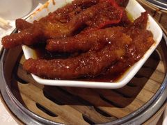 凤爪-鸿星海鲜酒家(格兰中心店)