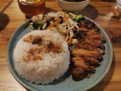 意式去骨鸡腿饭-红小满休闲餐厅(十全街店)