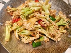 干锅菜花-外婆家(西红门荟聚购物中心店)