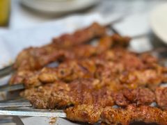 新疆烤羊肉串-贯贯吉·清真餐厅(浙江中路店)