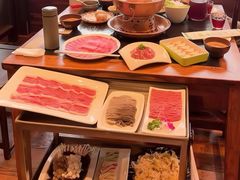 -南门涮肉(北洼路店)