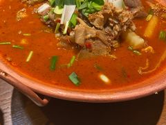 -云海肴·汽锅鸡·云南菜(天山百盛优客店)