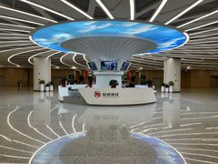 -杭州萧山国际机场