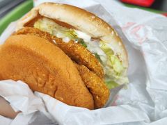 -麦当劳(花桥得来速店)