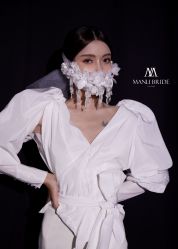 -MANLI BRIDAL婚纱