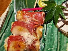 培根芝士年糕-贰捌零叁精致料理(钱湖店)