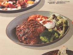 -半秋山西餐厅(襄阳万达店)