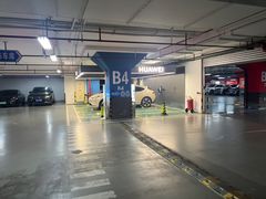 -虹口龙之梦购物中心·停车场