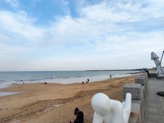 -金沙滩海水浴场(万平口景区4号门扬帆广场店)