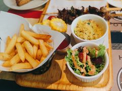 -遇见西木美式餐厅(体育路店)