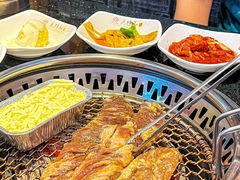 -木槿花韩式炭烤·熟成肉工坊(孙文东路店)