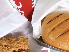 潮汉堡单人餐兑换券-肯德基(绍兴悦来店)