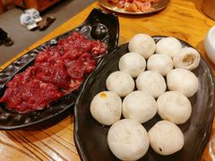 -三千里韩式炭火烤肉(南八马路店)