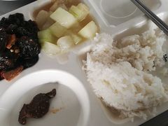 -南通大学-食堂