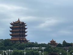 -黄鹤楼公园(黄鹤楼)