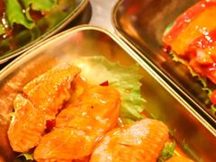 -又见炊烟炭火烤肉(五一新村店)