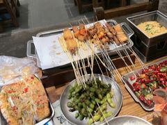 -破店肥哈·东北烧烤·夜宵(南山保利店)
