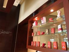 咖啡-西点坊(浦东香格里拉店)