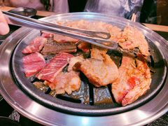 -九田家黑牛烤肉料理(太阳城店)