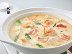 -悦瓏新中式餐厅