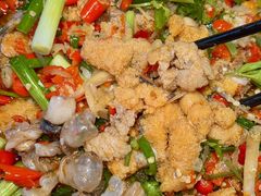 -邱金小炒·30 年盐帮江湖菜(自贡店)