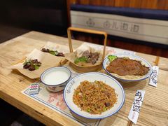 腊味炒饭-卤儿道道(杭州大厦501店)