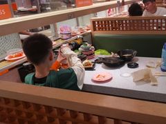 -争鲜回转寿司(太阳宫凯德PLUS店)