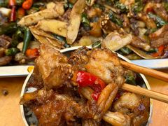 -鸿顺老铁锅美蛙鱼府(解放碑店)
