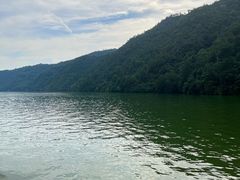 -严子陵钓台(富春江小三峡)